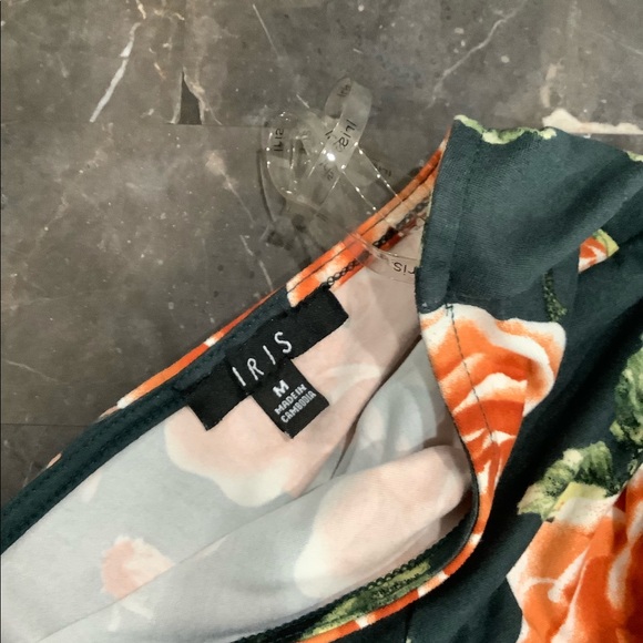 ❤️ Floral Mini-Dress - Picture 6 of 6